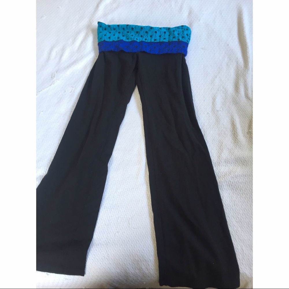 Victoria Secret PINK long yoga pants