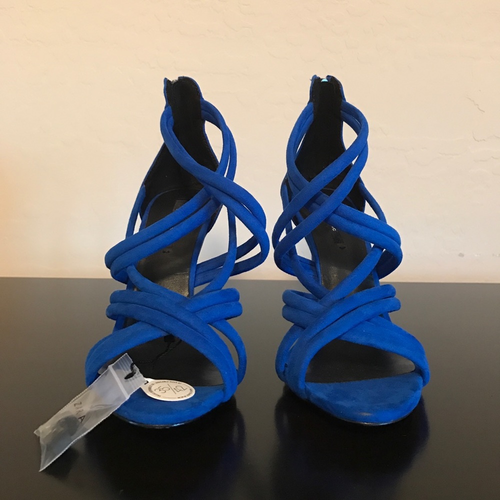 Zara Sandals