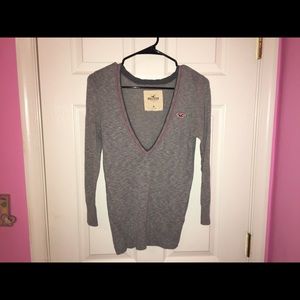 Hollister V-neck Sweater