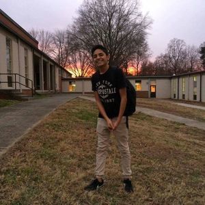 Meet your Posher, Eddy