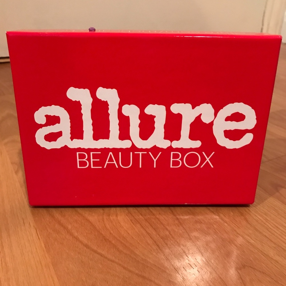 Allure Beauty Box