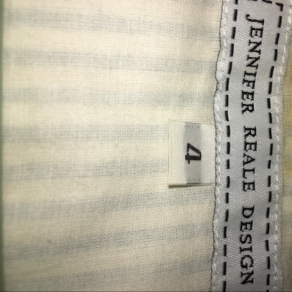 Seersucker Boutique Tie Waist Vest - Picture 4 of 4