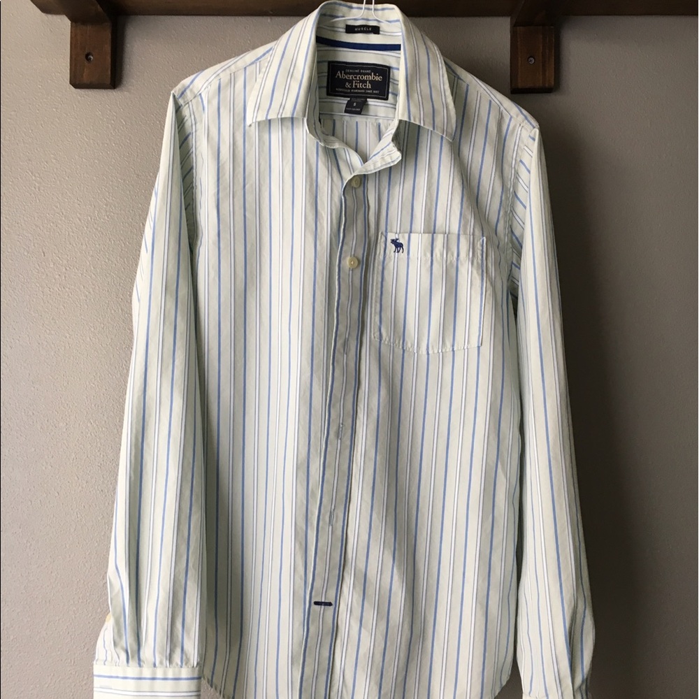 Abercrombie & Fitch Dress Shirt