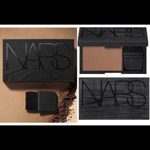 Limited edition NARS laguna bronzer