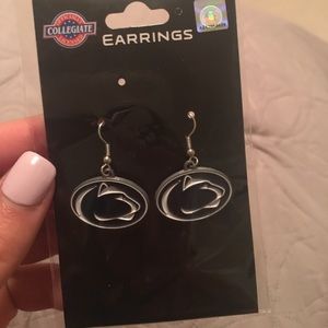 PENN STATE earrings