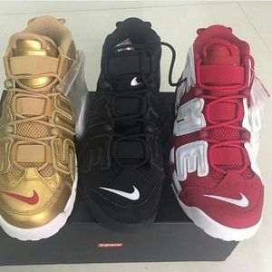 Supreme uptempos