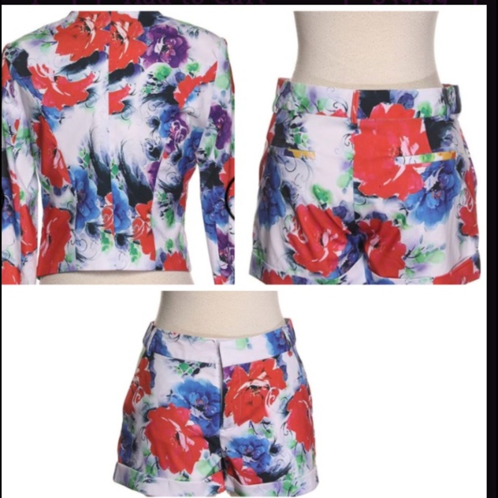 Two piece set - Picture 2 of 2