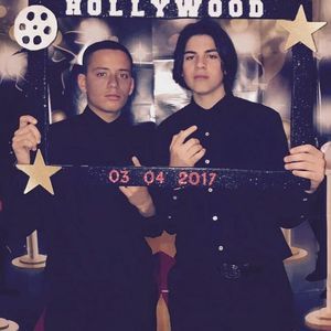 Meet your Posher, Raymond