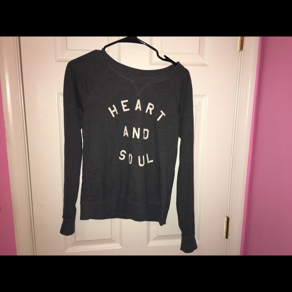 Graphic Sweater