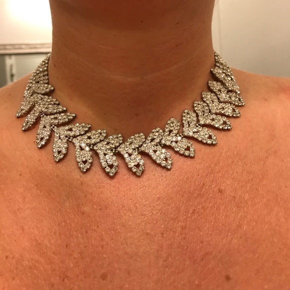 Diamond necklace - Picture 3 of 3