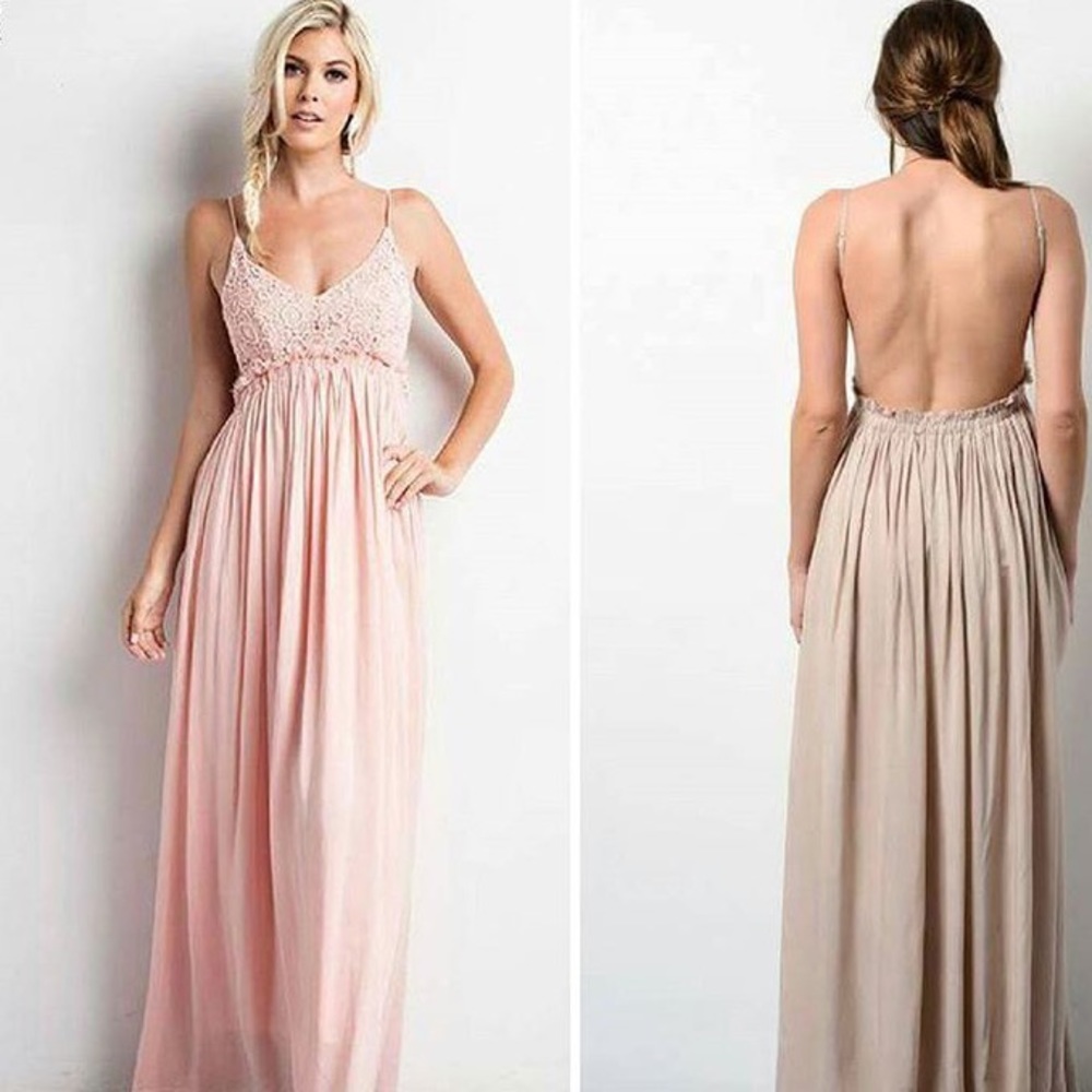 Looking for *NFS* maxi dress