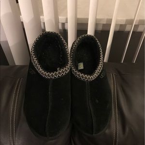 Authentic ugg shoes black