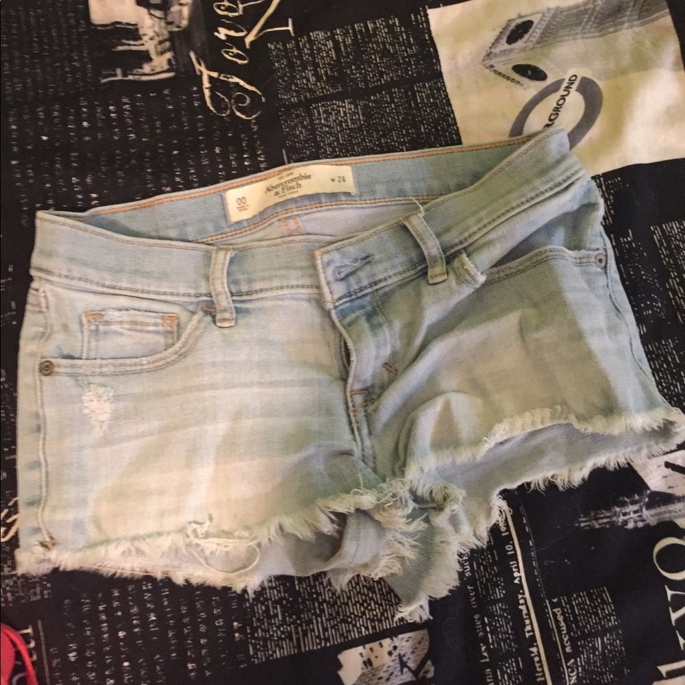 Abercrombie & Fitch Shorts