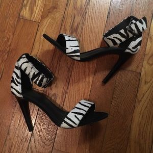 Tibi Shoes - Tibi zebra sandals Tibi Shoes - Tibi zebra sandals