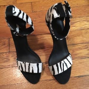 Tibi Shoes - Tibi zebra sandals Tibi Shoes - Tibi zebra sandals