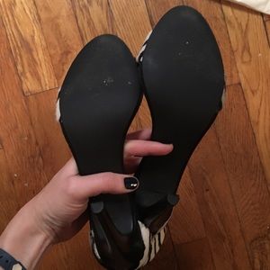 Tibi Shoes - Tibi zebra sandals Tibi Shoes - Tibi zebra sandals