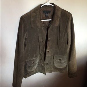 Green Alfani Jacket