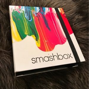 Smashbox limited edition eyeshadow palette