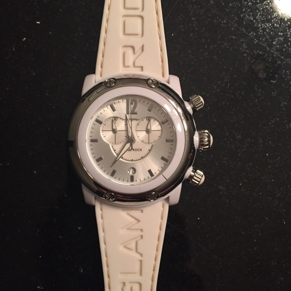 Glam Rock Watch