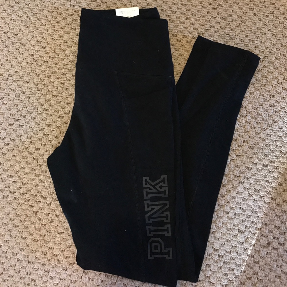 High-Waist Leggings