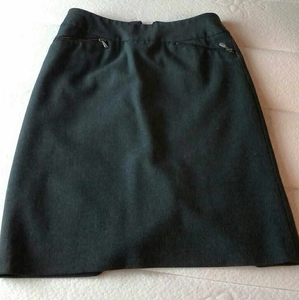 Pencil skirt 0 petite ....Anne Taylor