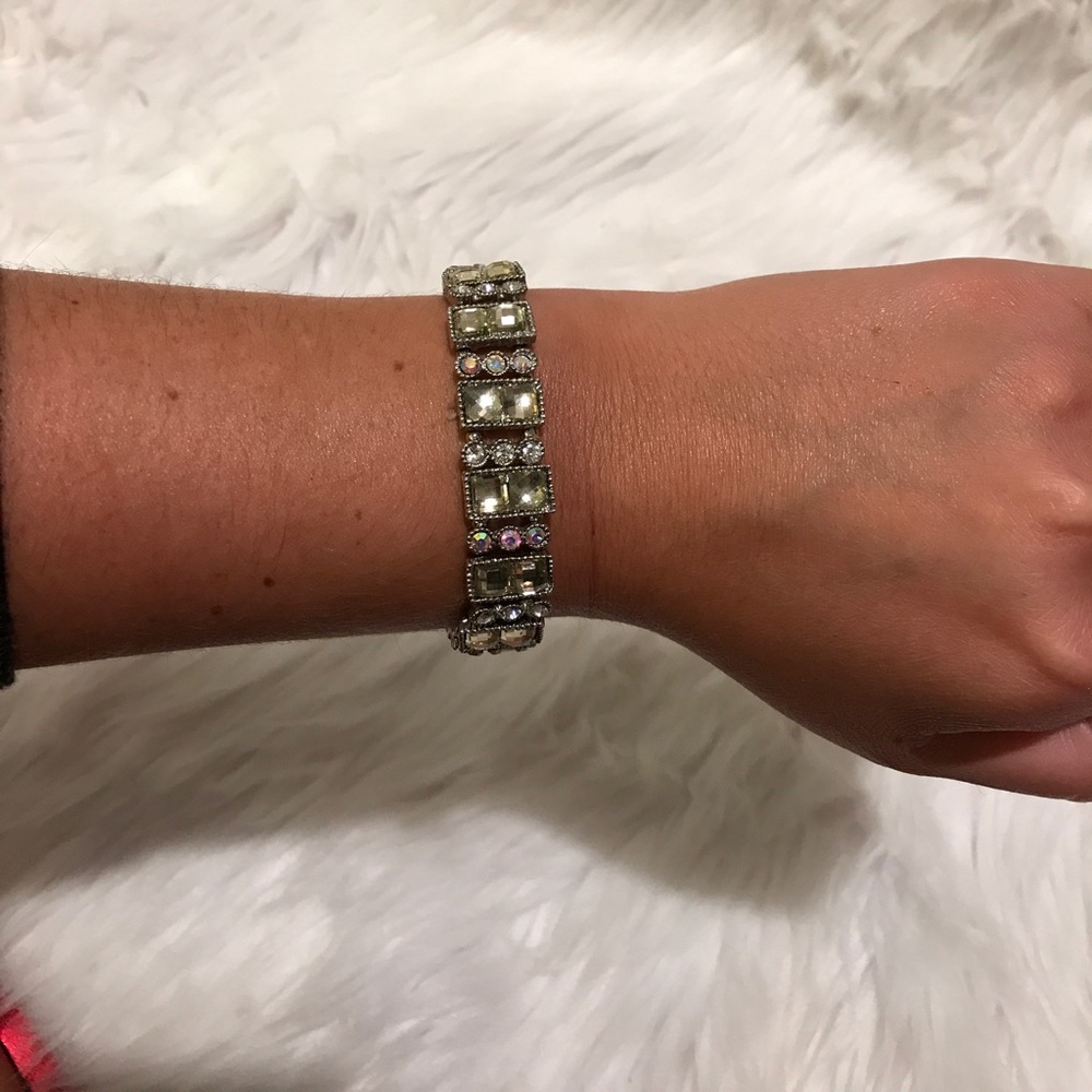 Diamond bracelet