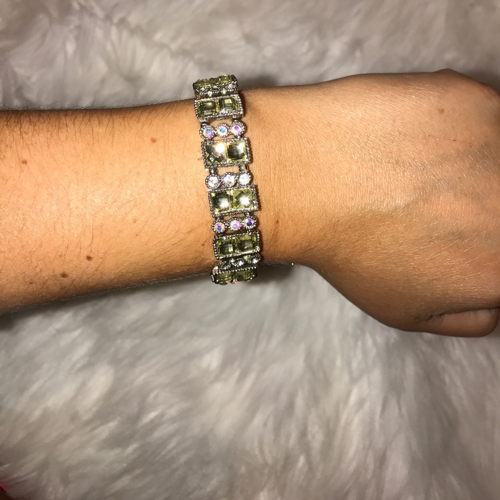 Diamond bracelet - Picture 2 of 3