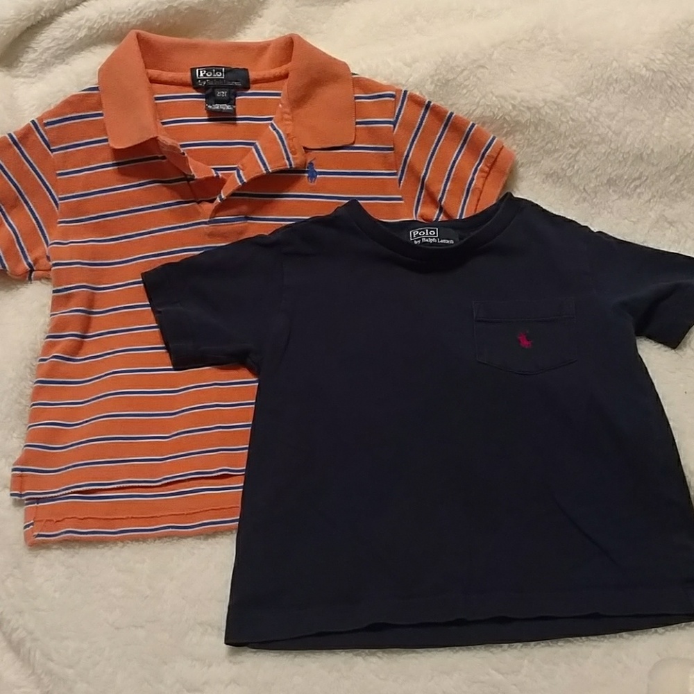 Ralph Lauren Polo Shirts