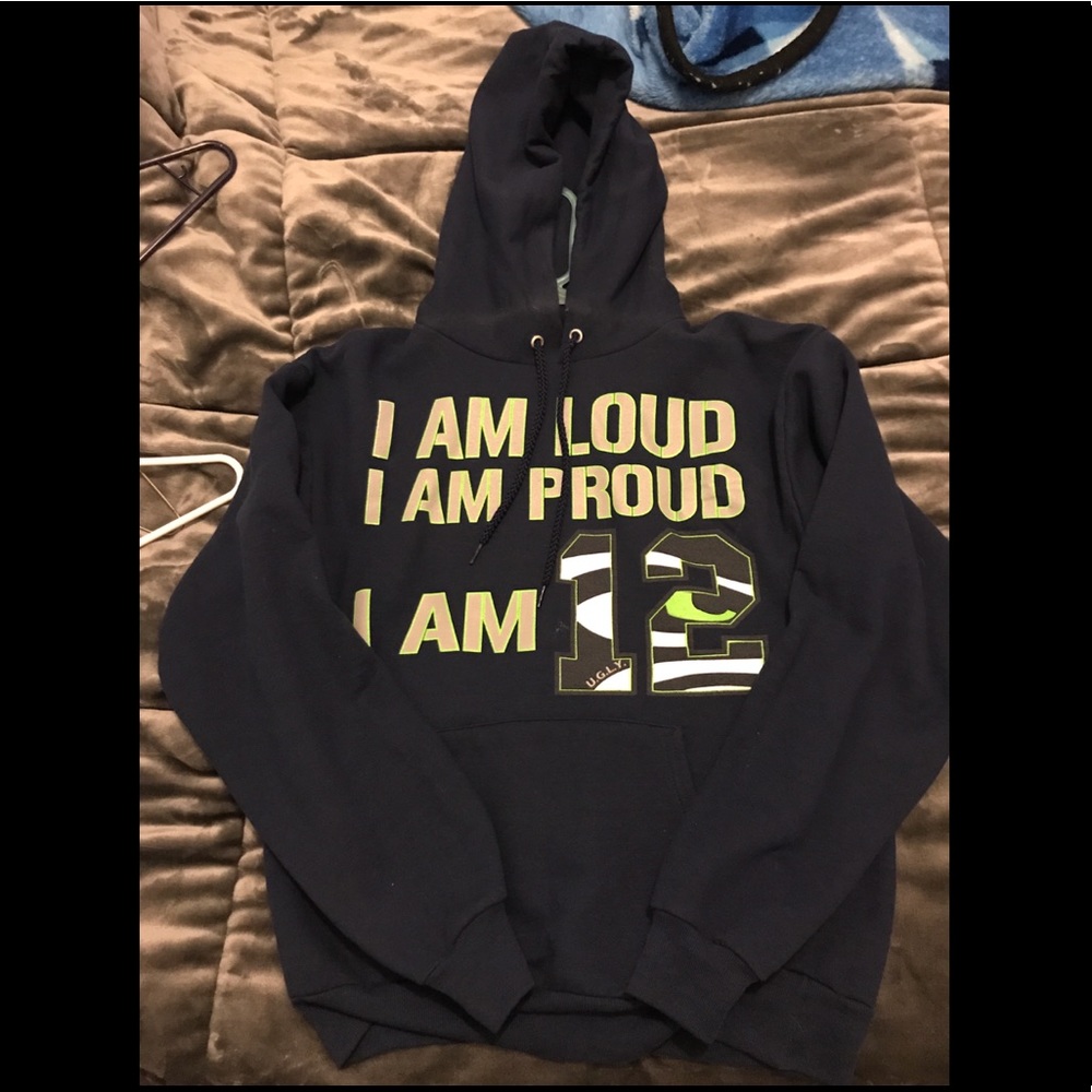 Seattle Seahawks Hoodie