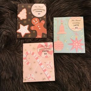 Too Faced grande hotel holiday palette