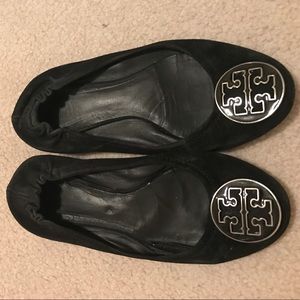Tory Burch Reva Flats