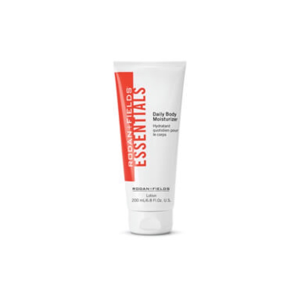 New Rodan and Fields Daily Body Moisturizer