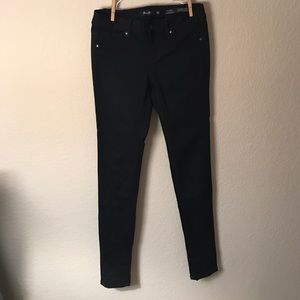 Miss Me Black Skinny Jeans