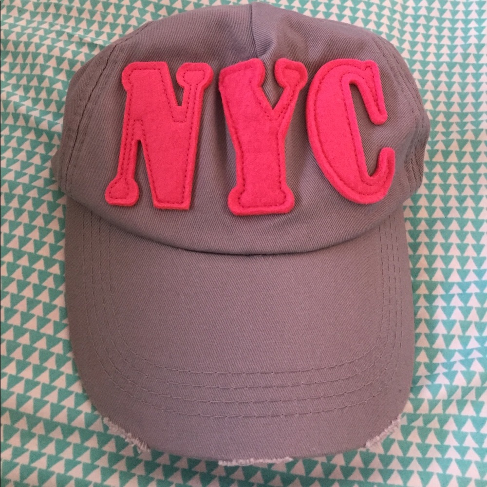 NWOT NYC Cap
