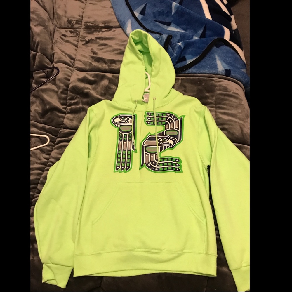 Seattle Seahawks Hoodie