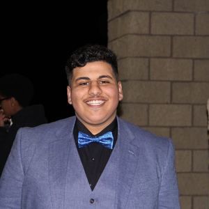 Meet your Posher, George