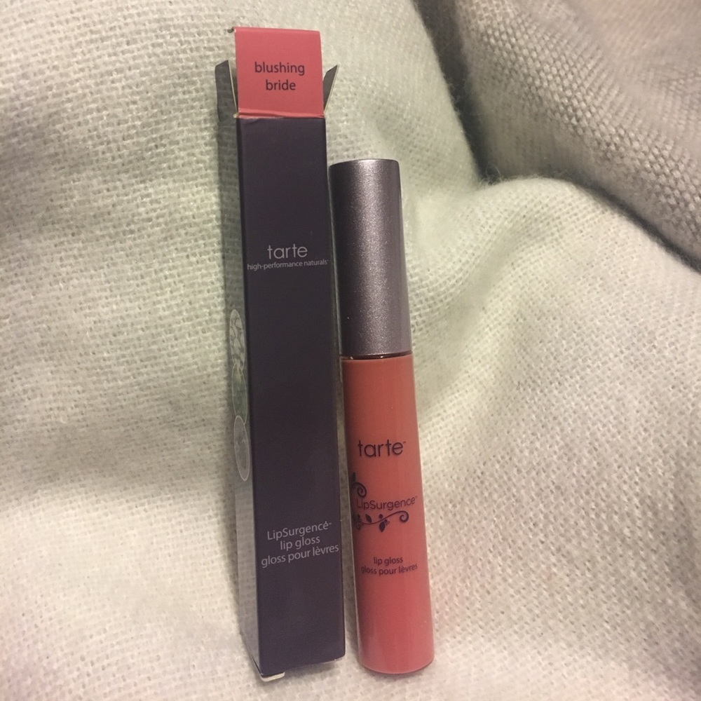 Tarte LipSurgence Lipgloss