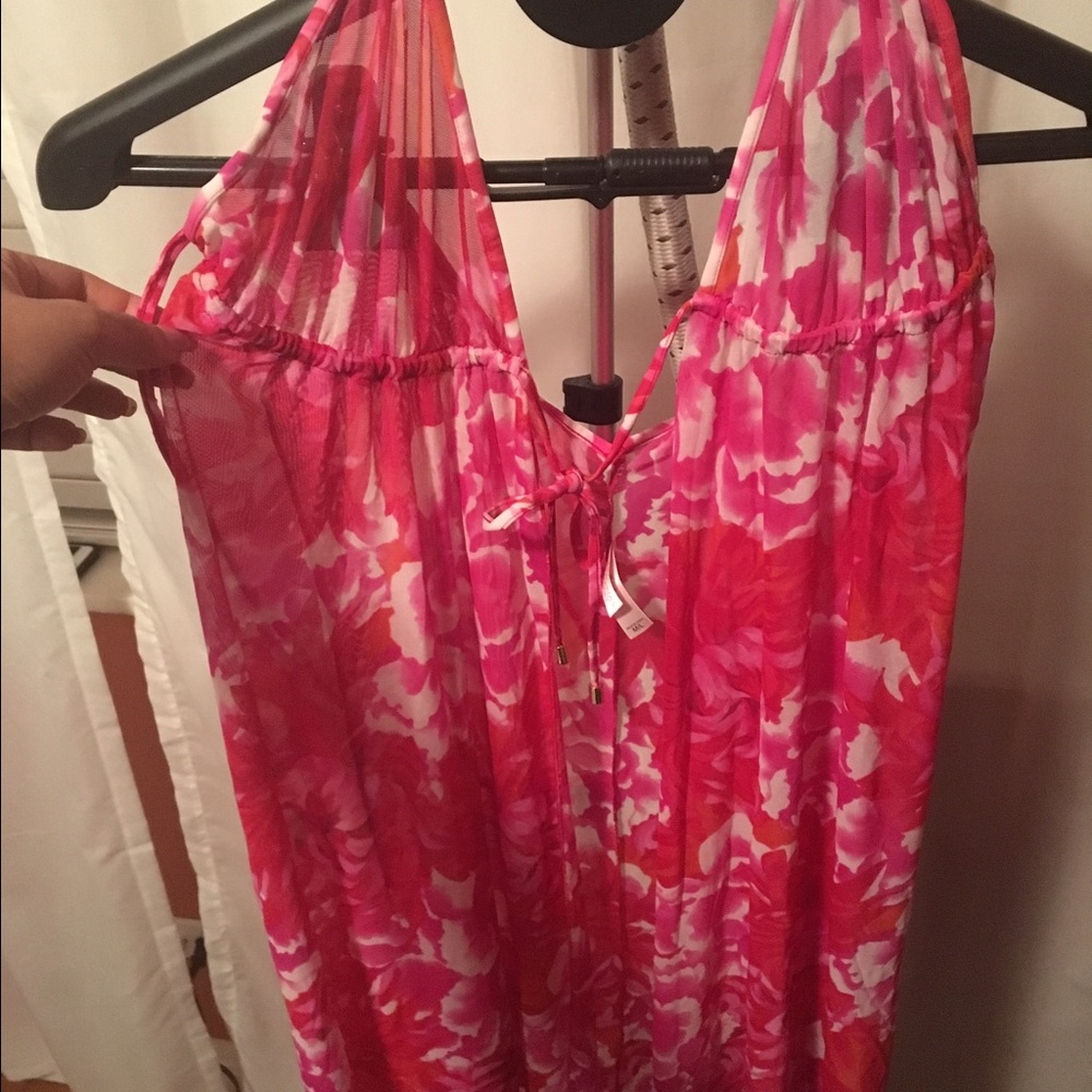 Victoria's Secret coverup
