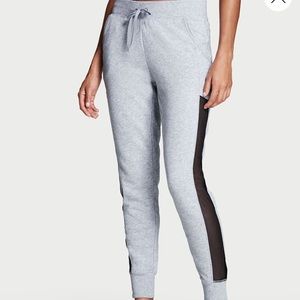 Victoria's Secret Sport Mesh Inset Jogger