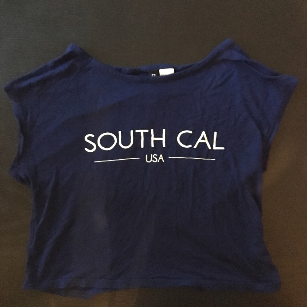 south cal t shirt