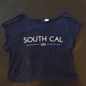 south cal t shirt