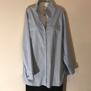J. Jill cotton stretch tunic