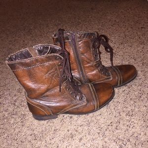 Steve Madden boots
