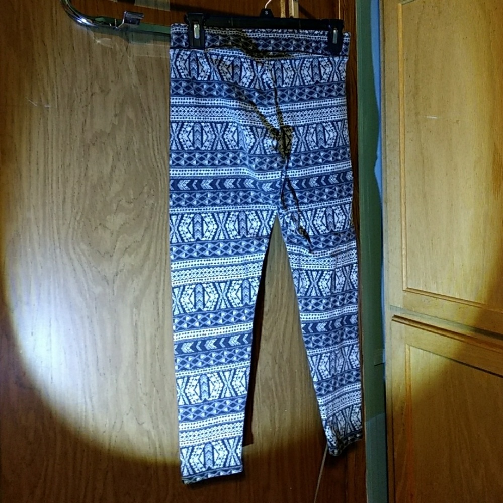 Printed Leggings American Eagle Large
