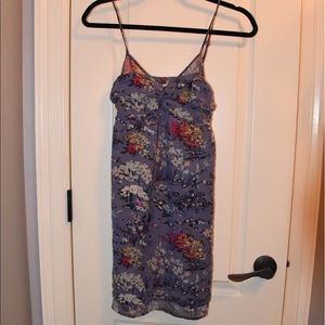 Purple American Eagle Dress