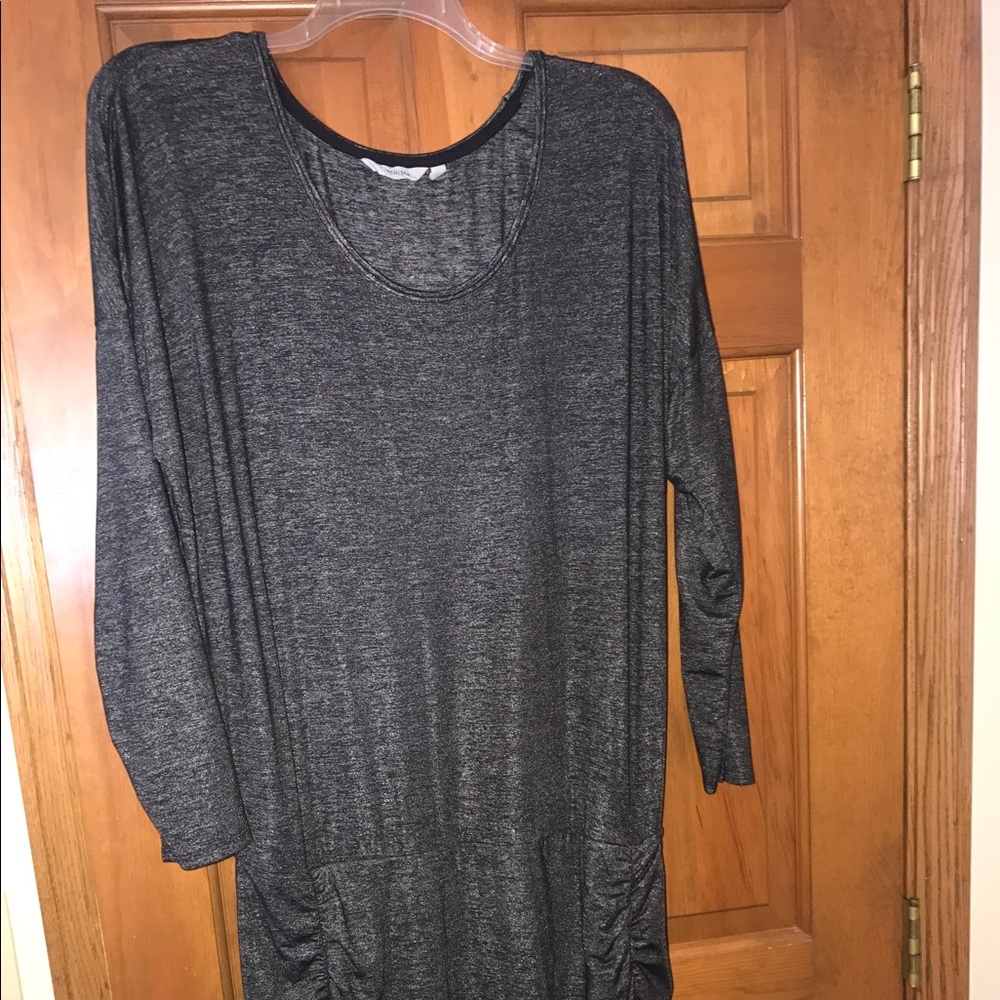 Athleta plus size dress