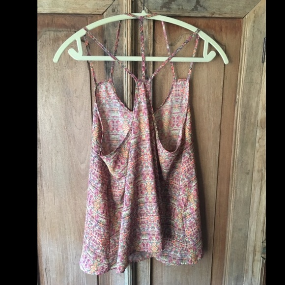 Multi-Colored Cami - Picture 3 of 4