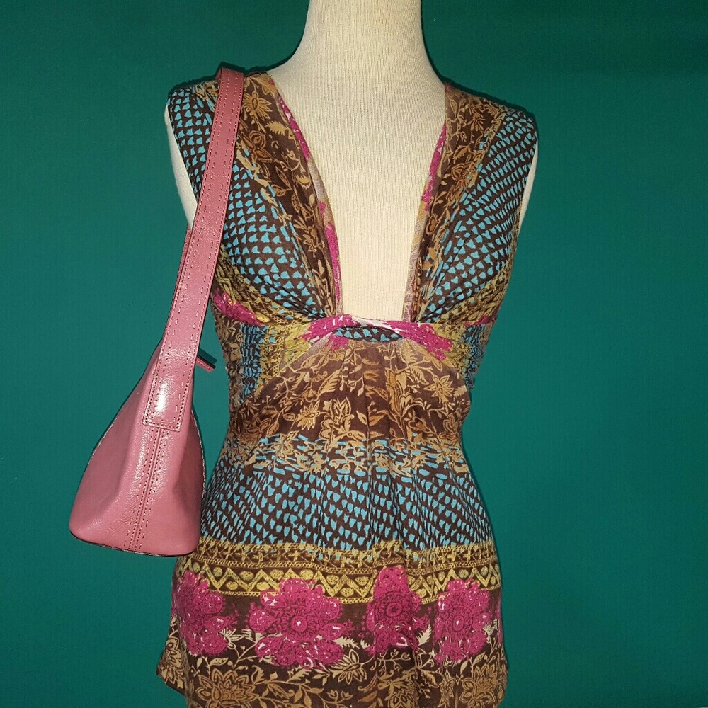SALE Vintage FOSSIL PURSE