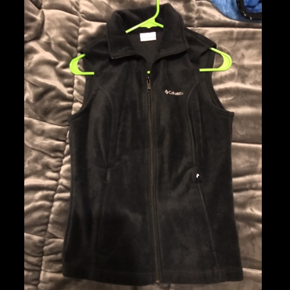 Columbia Fleece Vest