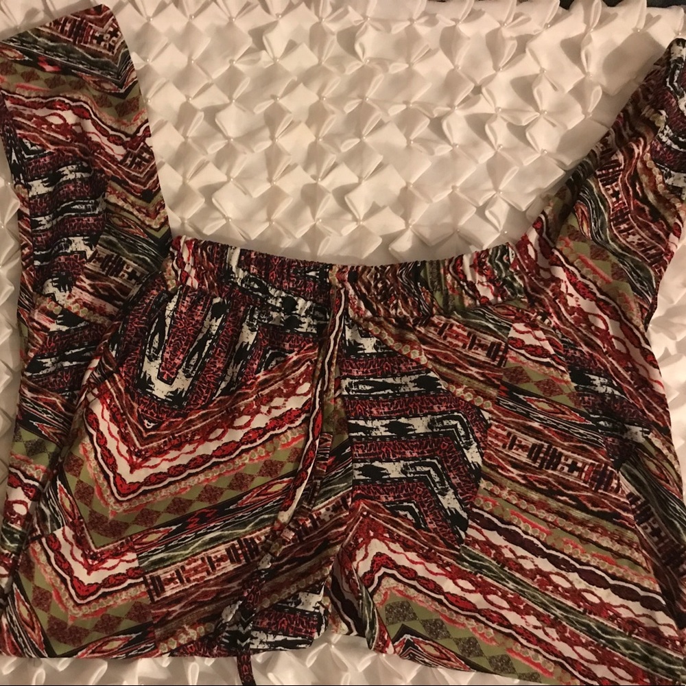 Boho Pants